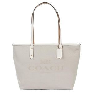COACH tote bag